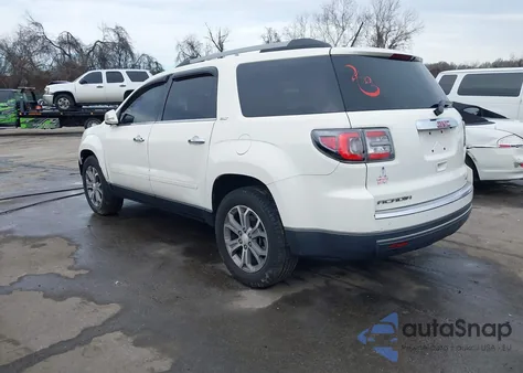 2013 GMC Acadia Slt-1 z USA, uszkodzony, nr VIN 1GKKVRKD9DJ209465
